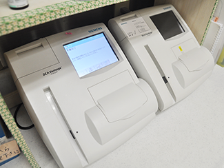 A1c測定器